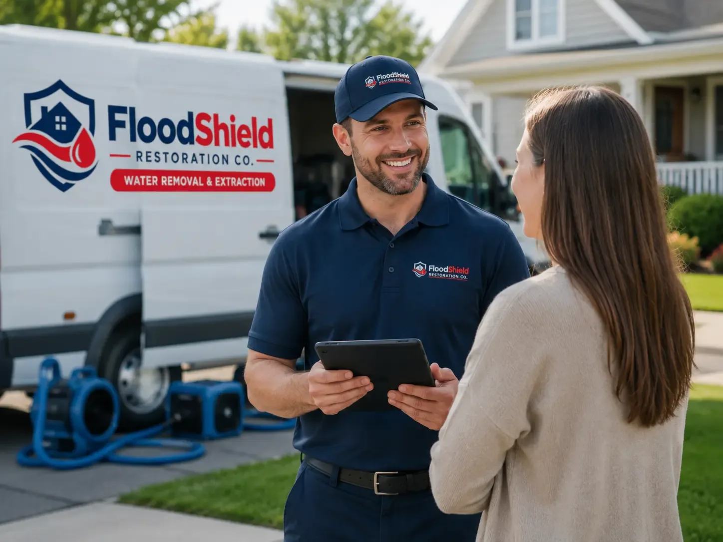 Emergency Water Removal in Northome, MN